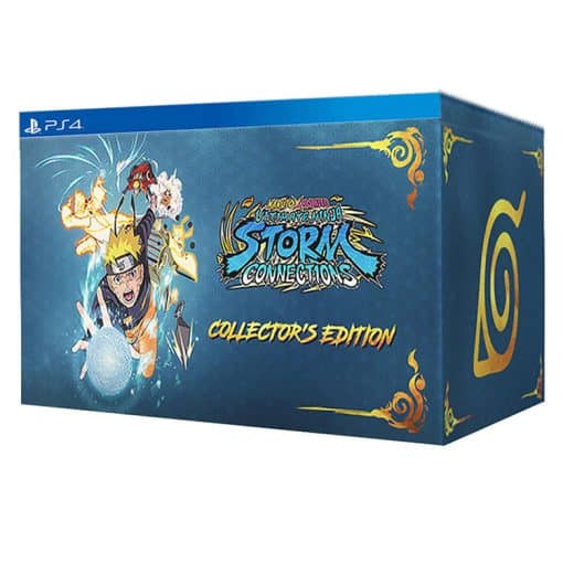 خرید بازی NARUTO X BORUTO Ultimate Ninja STORM CONNECTION Collector Edition برای PS4