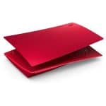 خرید فیس پلیت مخصوص PS5 Standard Edition رنگ Volcanic Red