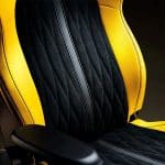 خرید صندلی گیمینگ Razer مدل Enki Pro طرح Koenigsegg Edition