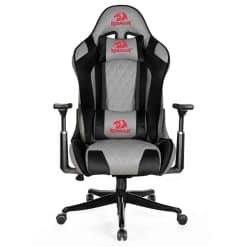خرید صندلی گیمینگ Redragon C602 Pro مشکی خاکستری