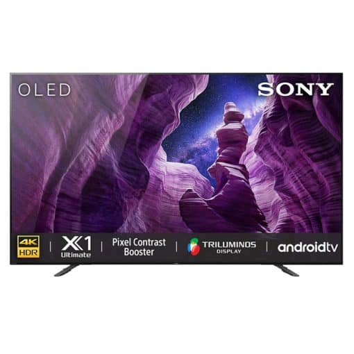 خرید تلویزیون Sony Bravia XBR A8H مناسب گیمینگ سایز 55 اینچ