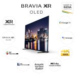 خرید تلویزیون Sony Bravia XR A80J مناسب گیمینگ سایز 65 اینچ