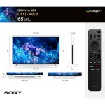 خرید تلویزیون SONY Bravia XR A80K سایز 65 اینچ مناسب گیمینگ