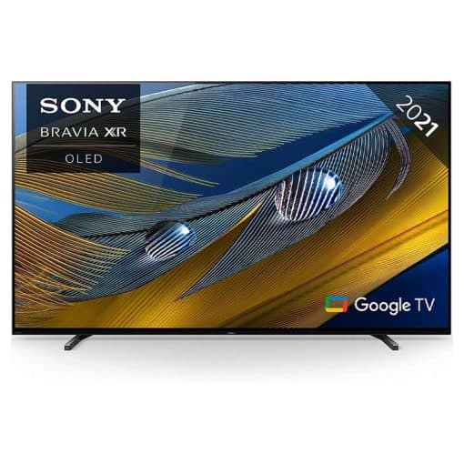 خرید تلویزیون Sony Bravia XR A80J مناسب گیمینگ سایز 55 اینچ