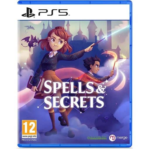 خرید بازی Spells and Secrets برای PS5