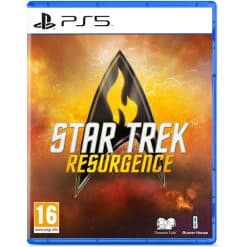 خرید بازی Star Trek: Resurgence برای PS5