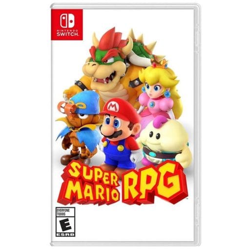 خرید بازی Super Mario RPG برای نینتندو سوییچ