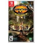 خرید بازی Survivor Castaway Island برای نینتندو سوییچ
