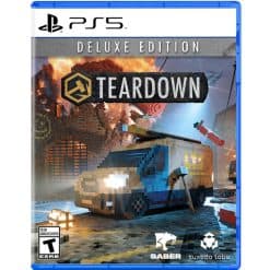 خرید بازی Teardown Deluxe Edition برای PS5