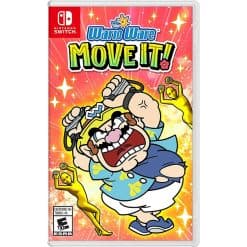 خرید بازی WarioWare: Move It برای نینتندو سوییچ