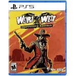 خرید بازی Weird West Definitive Edition برای PS5