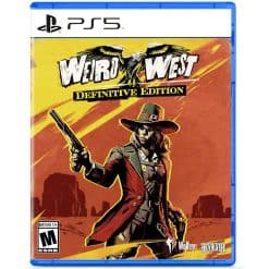 خرید بازی Weird West Definitive Edition برای PS5