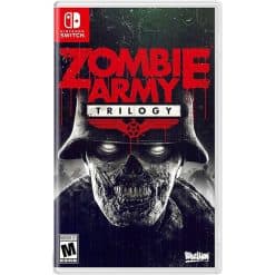 خرید بازی Zombie Army Trilogy برای نینتندو سوییچ