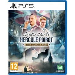 خرید بازی Agatha Christie Hercule Poirot The London Case PS5