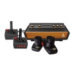 خرید کنسول بازی Atari Flashback 12 Gold 50th Anniversary