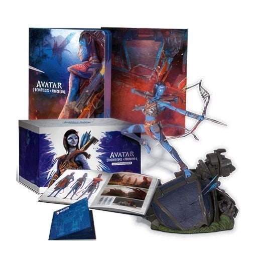 خرید بازی Avatar: Frontiers of Pandora Collector Edition PS5