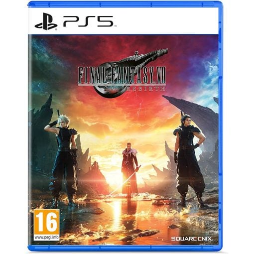 خرید بازی Final Fantasy VII Rebirth برای PS5