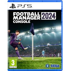 خرید بازی Football Manager 2024 برای PS5