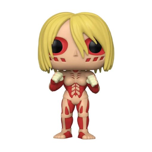 خرید فیگور فانکو پاپ طرح Attack on Titan Female Titan کد 233