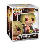 خرید فیگور فانکو پاپ طرح Attack on Titan Female Titan کد 233