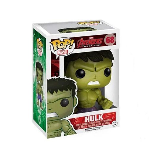 خرید فیگور فانکو پاپ طرح Avengers Hulk کد 68