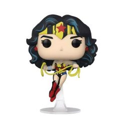 خرید فیگور فانکو پاپ طرح Justice League Wonder Woman کد 467