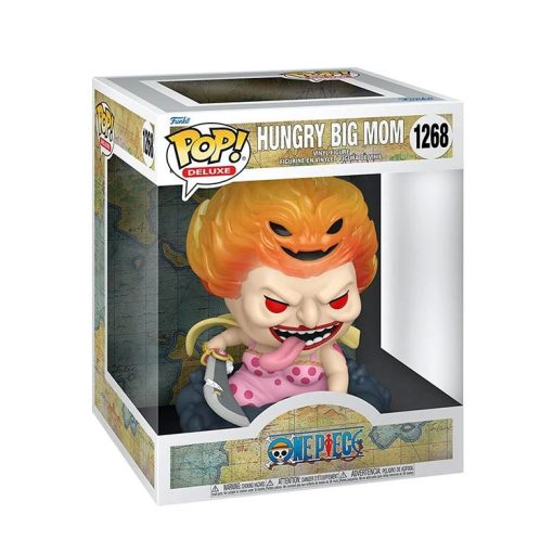 خرید فیگور فانکو پاپ طرح One Piece Hungry Big Mom کد 1268