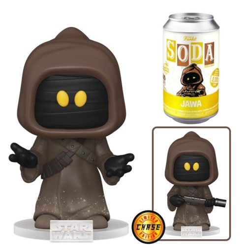 خرید فیگور فانکو پاپ SODA طرح Star Wars Jawa