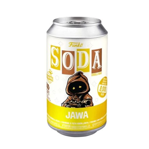 خرید فیگور فانکو پاپ SODA طرح Star Wars Jawa