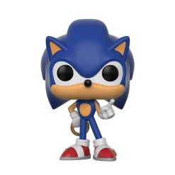 خرید فیگور فانکو پاپ طرح Sonic With Ring کد 283