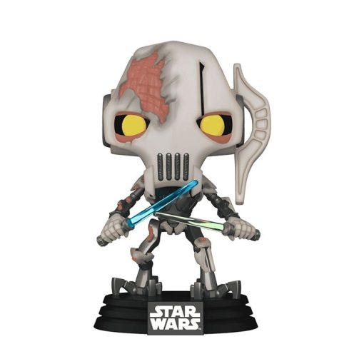 خرید فیگور فانکو پاپ طرح Star Wars General Grievous کد 646