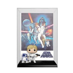 خرید فیگور فانکو پاپ طرح Star Wars Luke Skywalker with R2-D2