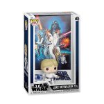 خرید فیگور فانکو پاپ طرح Star Wars Luke Skywalker with R2-D2