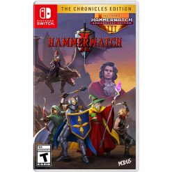 خرید بازی Hammerwatch 2 The Chronicles Edition نینتندو سوییچ