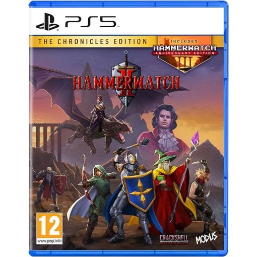 خرید بازی Hammerwatch 2: The Chronicles Edition برای PS5