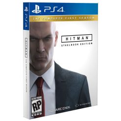 خرید بازی Hitman The Complete First Season SteelBook PS4