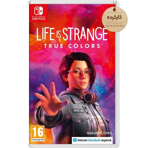 خرید بازی Life Is Strange: True Colors کارکرده نینتندو سوییچ