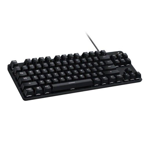 خرید کیبورد با سیم گیمینگ Logitech G412 TKL SE مشکی