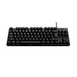 خرید کیبورد با سیم گیمینگ Logitech G412 TKL SE مشکی