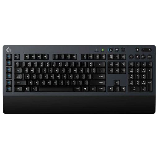 خرید کیبورد بی سیم گیمینگ Logitech G613 مشکی