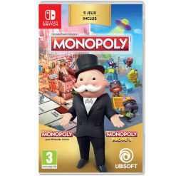 خرید بازی Monopoly + Monopoly Madness برای نینتندو سوئیچ
