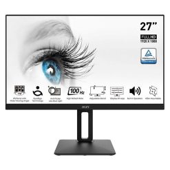 خرید مانیتور MSI Pro MP271AP سایز 27 اینچ