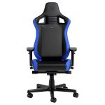 خرید صندلی گیمینگ Noblechairs مدل Epic Compact آبی مشکی