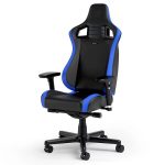 خرید صندلی گیمینگ Noblechairs مدل Epic Compact آبی مشکی