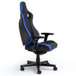 خرید صندلی گیمینگ Noblechairs مدل Epic Compact آبی مشکی