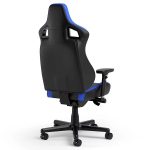 خرید صندلی گیمینگ Noblechairs مدل Epic Compact آبی مشکی