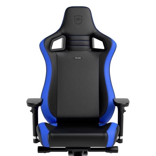 خرید صندلی گیمینگ Noblechairs مدل Epic Compact آبی مشکی