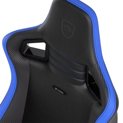 خرید صندلی گیمینگ Noblechairs مدل Epic Compact آبی مشکی