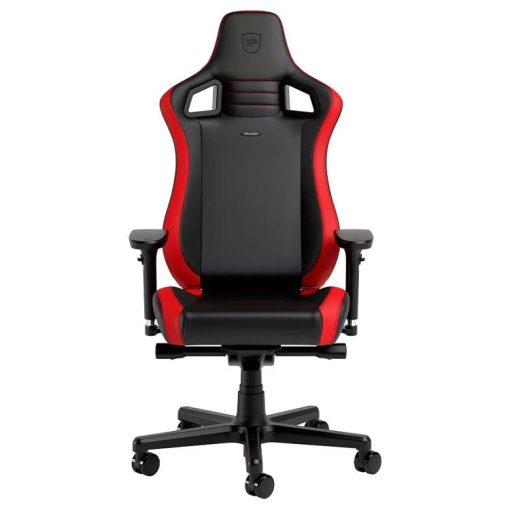 خرید صندلی گیمینگ Noblechairs مدل Epic Compact قرمز مشکی