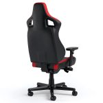 خرید صندلی گیمینگ Noblechairs مدل Epic Compact قرمز مشکی